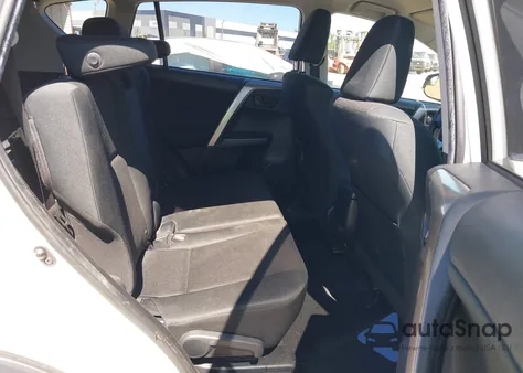 2018 Toyota Rav4 Le из США, поврежденный, VIN JTMBFREV0JJ744631